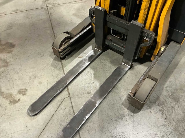 2007 jungheinrich etv 214 vorkheftruck - afbeelding 3 van  37