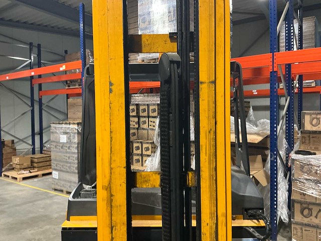 2007 jungheinrich etv 214 vorkheftruck - afbeelding 6 van  37