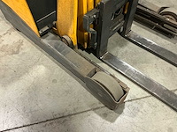 2007 jungheinrich etv 214 vorkheftruck - afbeelding 8 van  37