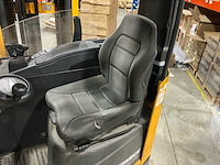 2007 jungheinrich etv 214 vorkheftruck - afbeelding 14 van  37