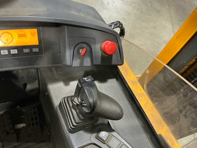 2007 jungheinrich etv 214 vorkheftruck - afbeelding 17 van  37