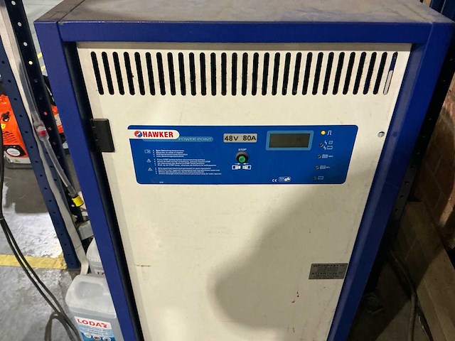 2007 jungheinrich etv 214 vorkheftruck - afbeelding 30 van  37