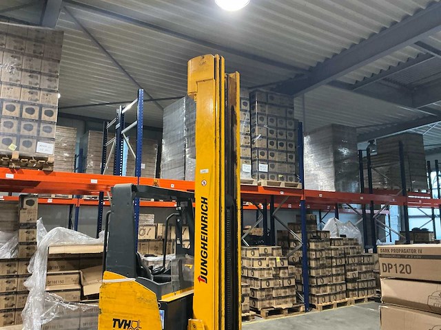 2007 jungheinrich etv 214 vorkheftruck - afbeelding 35 van  37