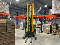 2007 jungheinrich etv 214 vorkheftruck - afbeelding 36 van  37