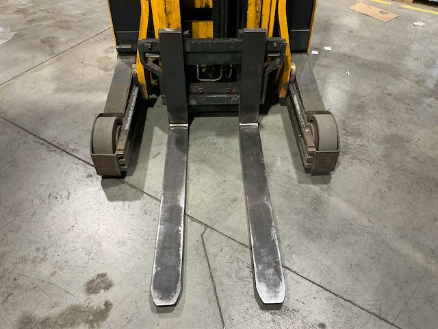 2007 jungheinrich etv 214 vorkheftruck - afbeelding 37 van  37