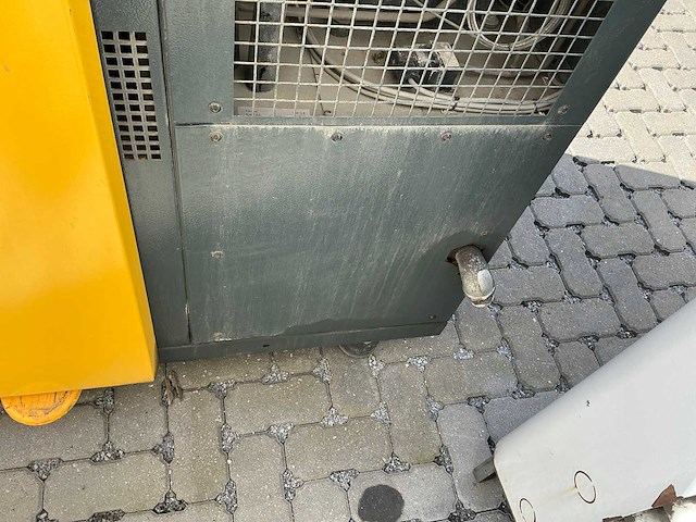 2007 kaeser asd32t sfc schroefcompressor - afbeelding 4 van  4