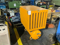 2007 kaeser epc 630-100 luchtcompressor - afbeelding 1 van  6