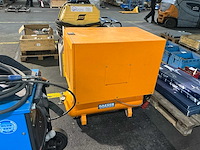 2007 kaeser epc 630-100 luchtcompressor - afbeelding 3 van  6