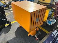 2007 kaeser epc 630-100 luchtcompressor - afbeelding 4 van  6