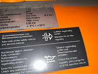 2007 kaeser epc 630-100 luchtcompressor - afbeelding 6 van  6