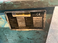2007 kaiser+kraft 927093 afval kipcontainer - afbeelding 6 van  6