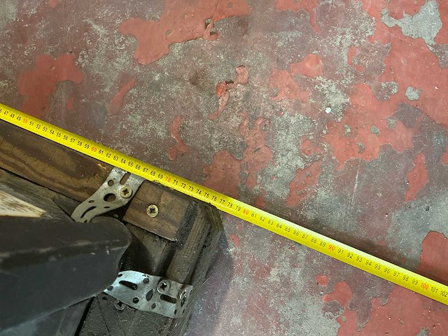 2007 karcher hds 1000 de - yanmar hogedrukreiniger - afbeelding 4 van  13