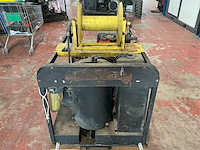 2007 karcher hds 1000 de - yanmar hogedrukreiniger - afbeelding 8 van  13