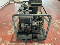 2007 karcher hds 1000 de - yanmar hogedrukreiniger - afbeelding 2 van  8
