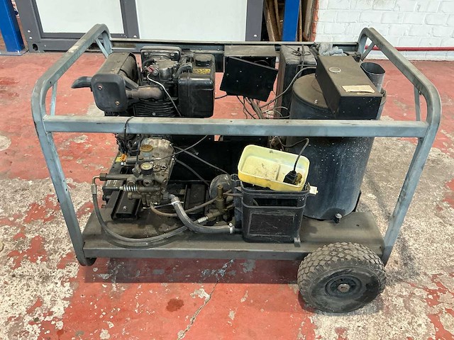2007 karcher hds 1000 de - yanmar hogedrukreiniger - afbeelding 3 van  8