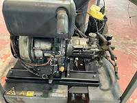 2007 karcher hds 1000 de - yanmar hogedrukreiniger - afbeelding 6 van  8