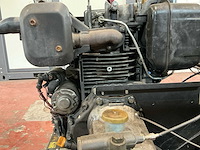 2007 karcher hds 1000 de - yanmar hogedrukreiniger - afbeelding 7 van  8