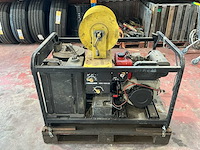 2007 karcher hds 1000 de - yanmar hogedrukreiniger - afbeelding 1 van  13