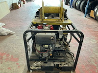 2007 karcher hds 1000 de - yanmar hogedrukreiniger - afbeelding 6 van  13