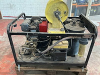 2007 karcher hds 1000 de - yanmar hogedrukreiniger - afbeelding 7 van  13