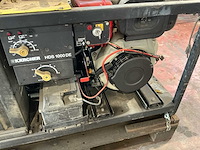 2007 karcher hds 1000 de - yanmar hogedrukreiniger - afbeelding 11 van  13