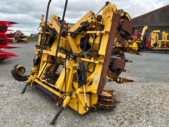 2007 kemper - new holland 375/470e mais coupe voor veldhakselaar - afbeelding 3 van  7