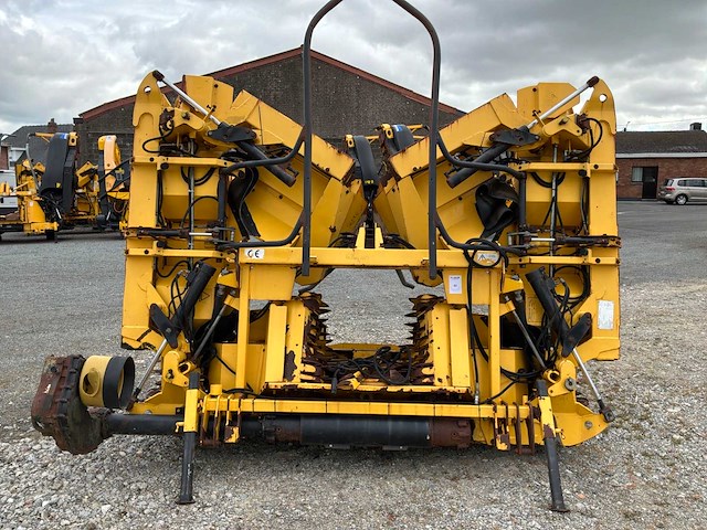 2007 kemper - new holland 375/470e mais coupe voor veldhakselaar - afbeelding 4 van  7