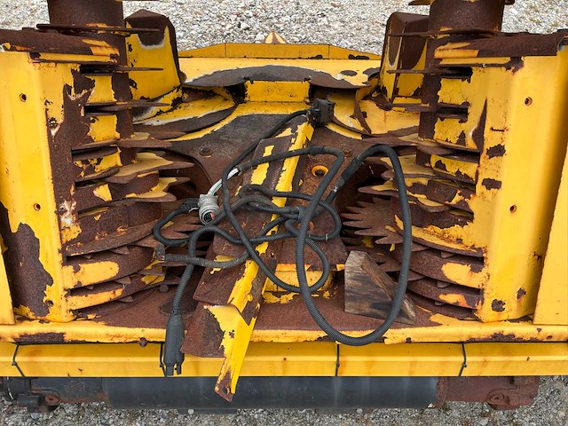 2007 kemper - new holland 375/470e mais coupe voor veldhakselaar - afbeelding 6 van  7