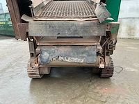 2007 keymaco mc closkey kompac mobiele zeefinstallatie - afbeelding 2 van  16