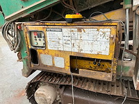 2007 keymaco mc closkey kompac mobiele zeefinstallatie - afbeelding 3 van  16