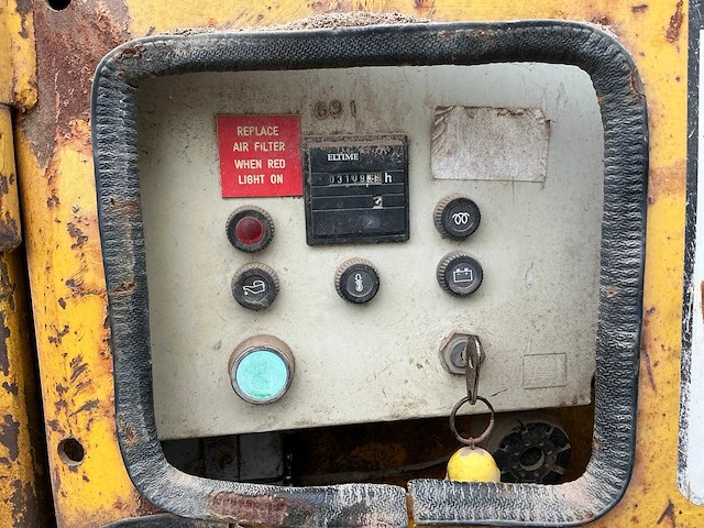 2007 keymaco mc closkey kompac mobiele zeefinstallatie - afbeelding 5 van  16