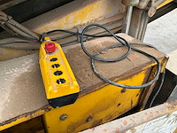 2007 keymaco mc closkey kompac mobiele zeefinstallatie - afbeelding 6 van  16