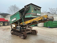 2007 keymaco mc closkey kompac mobiele zeefinstallatie - afbeelding 9 van  16