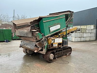 2007 keymaco mc closkey kompac mobiele zeefinstallatie - afbeelding 10 van  16