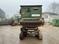 2007 keymaco mc closkey kompac mobiele zeefinstallatie - afbeelding 14 van  16