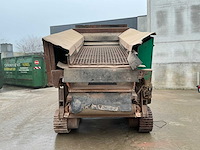 2007 keymaco mc closkey kompac mobiele zeefinstallatie - afbeelding 15 van  16