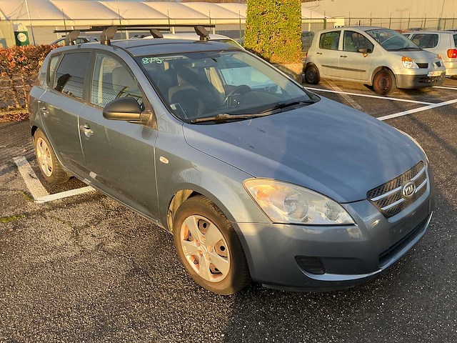 2007 kia cee’d personenauto - afbeelding 14 van  16