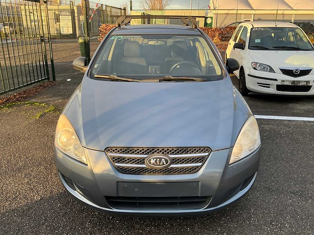 2007 kia cee’d personenauto - afbeelding 15 van  16