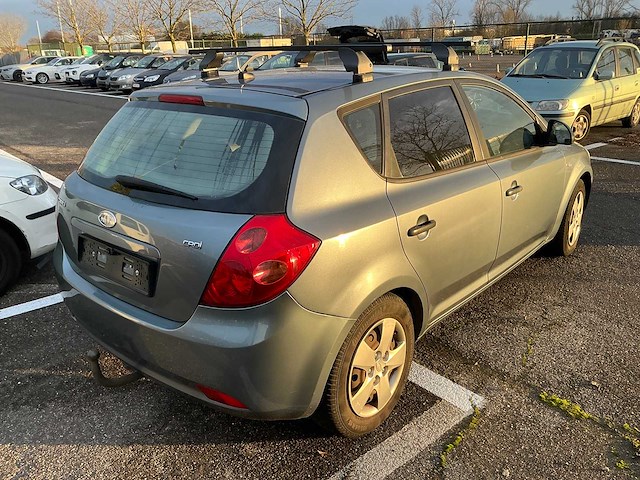 2007 kia cee’d personenauto - afbeelding 7 van  10