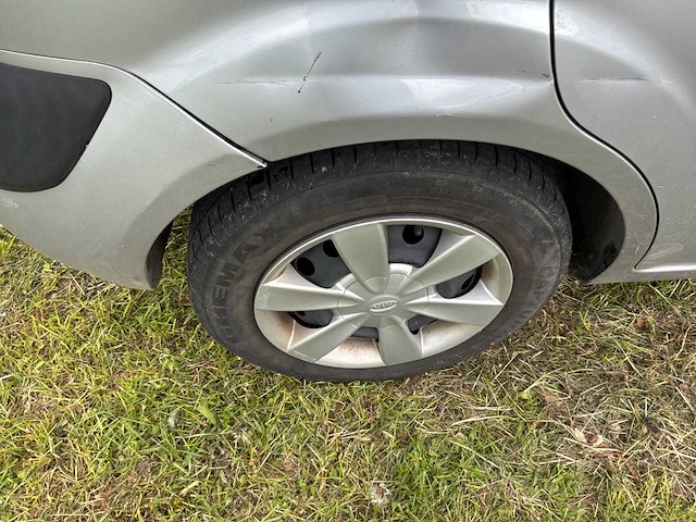 2007 kia rio car - afbeelding 2 van  70