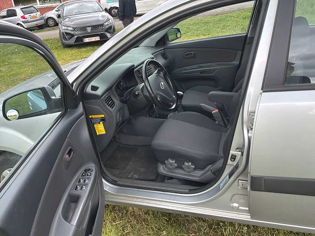 2007 kia rio car - afbeelding 7 van  70