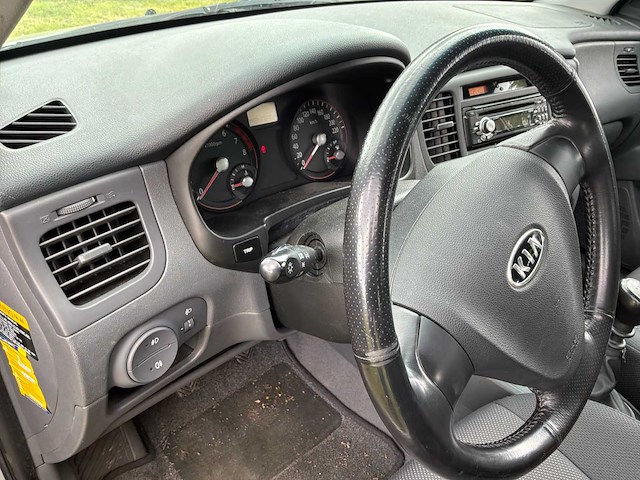 2007 kia rio car - afbeelding 10 van  70