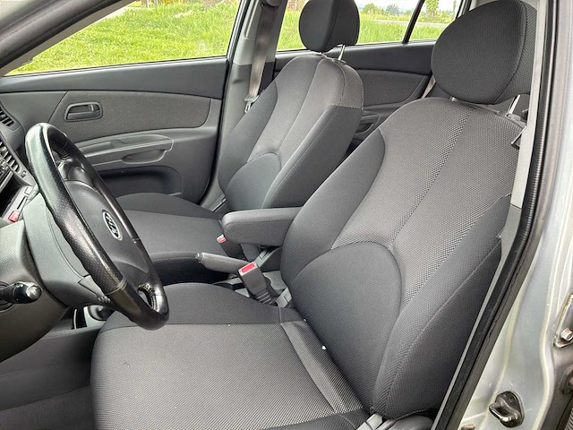 2007 kia rio car - afbeelding 11 van  70