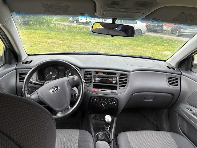 2007 kia rio car - afbeelding 18 van  70