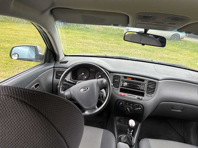 2007 kia rio car - afbeelding 20 van  70