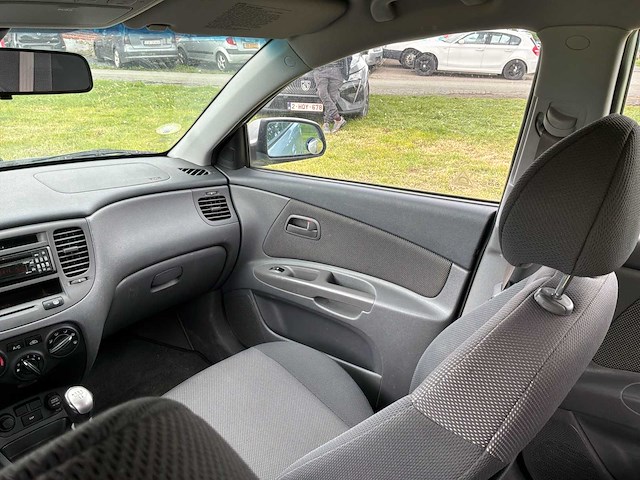 2007 kia rio car - afbeelding 27 van  70