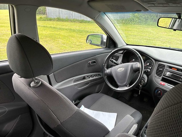 2007 kia rio car - afbeelding 35 van  70