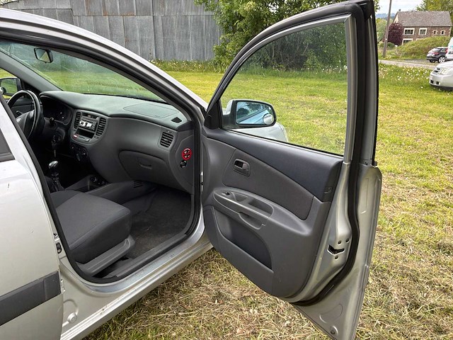 2007 kia rio car - afbeelding 40 van  70
