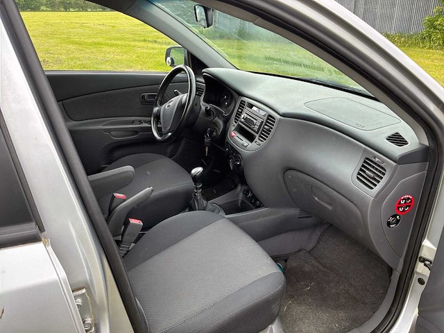 2007 kia rio car - afbeelding 41 van  70