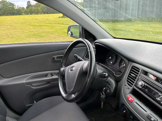2007 kia rio car - afbeelding 45 van  70